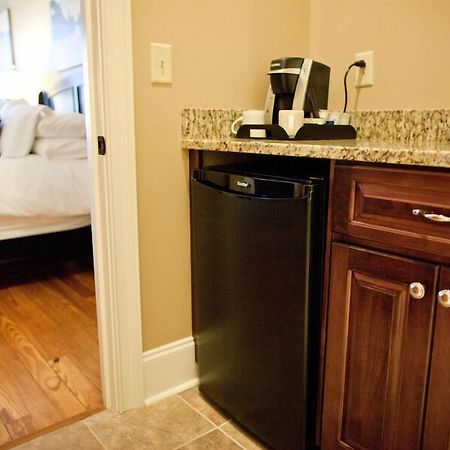 Bleckley Inn Anderson Esterno foto