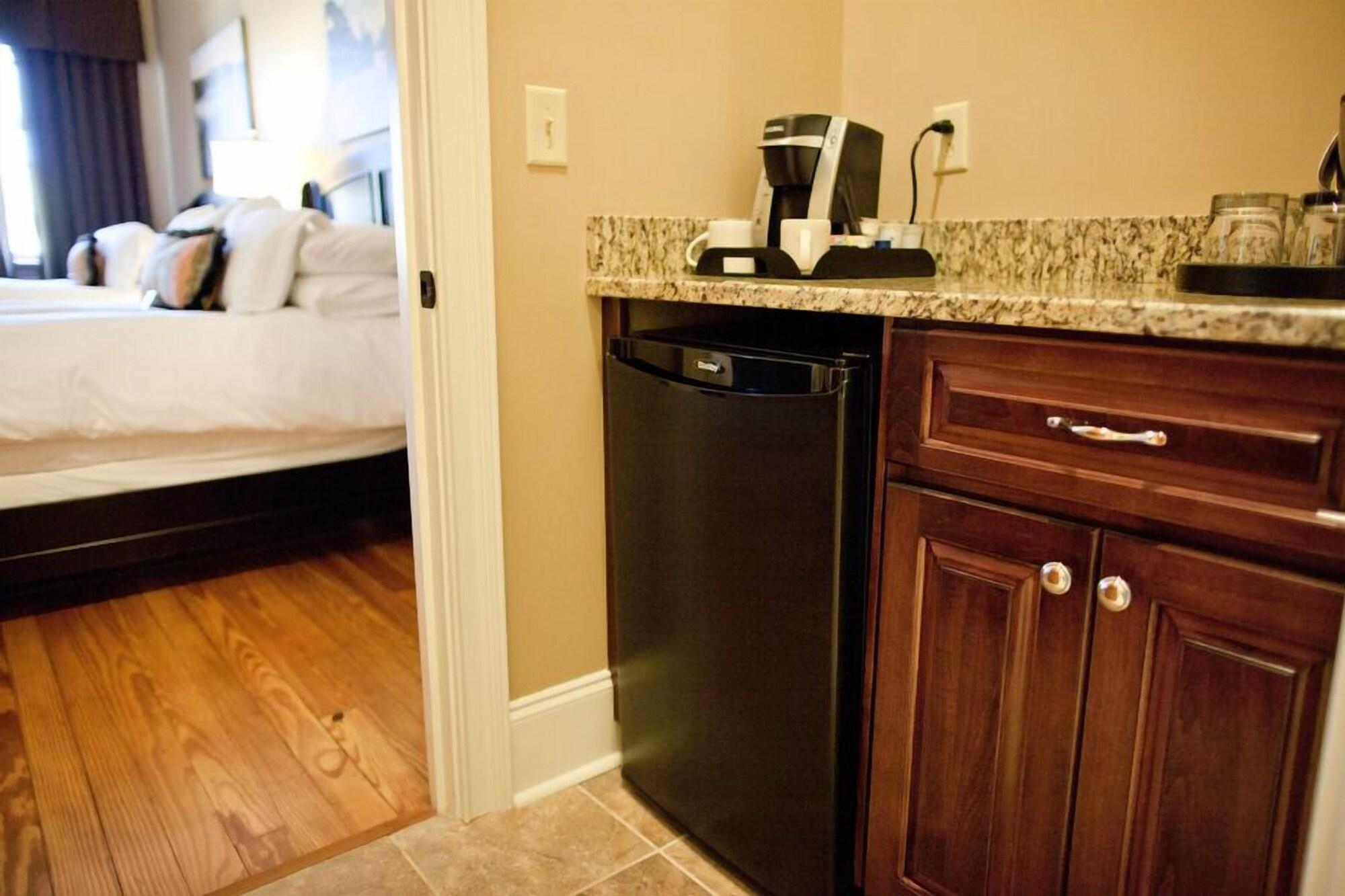 Bleckley Inn Anderson Esterno foto