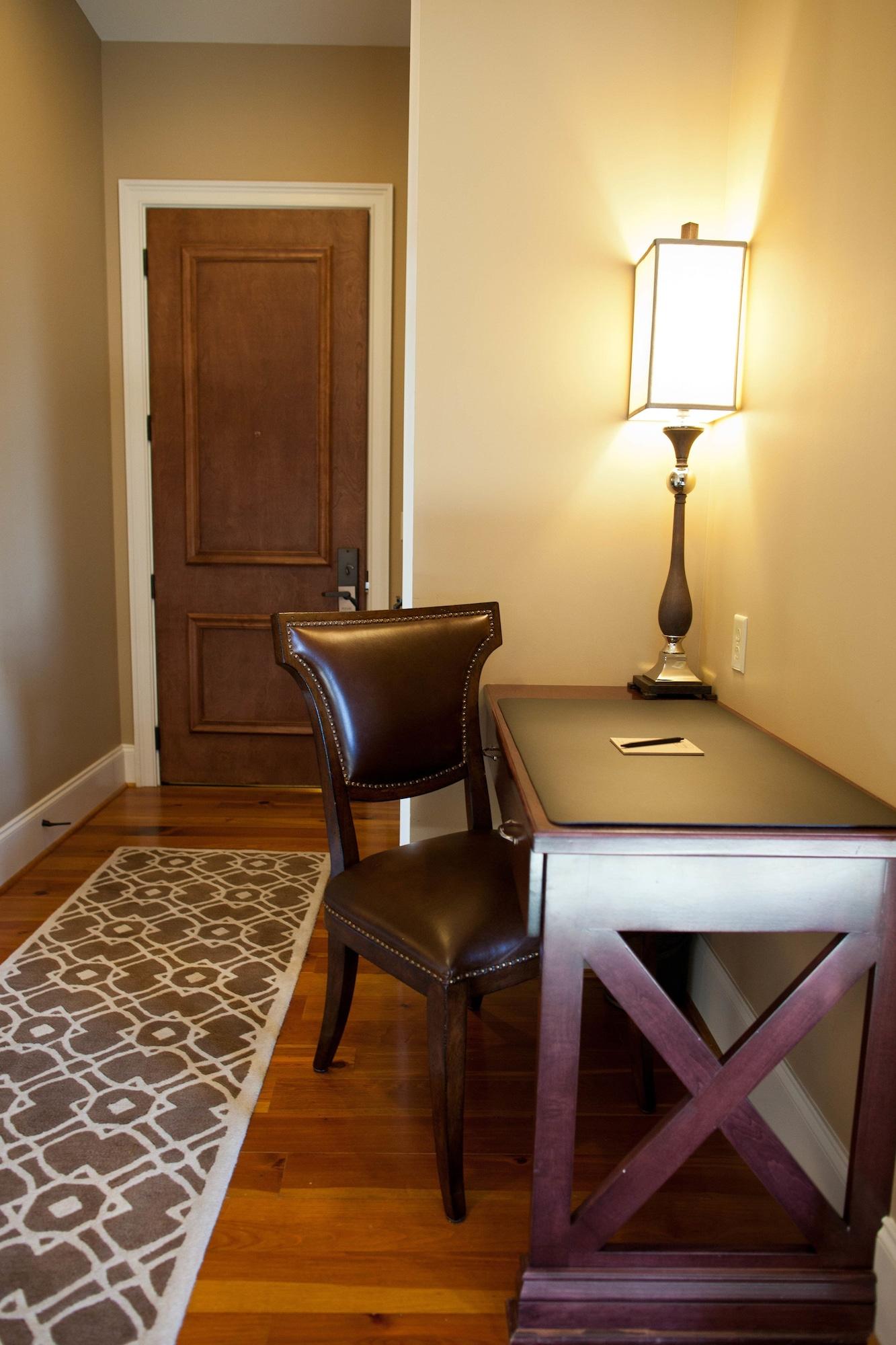 Bleckley Inn Anderson Esterno foto