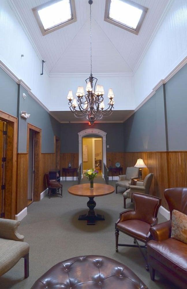 Bleckley Inn Anderson Esterno foto