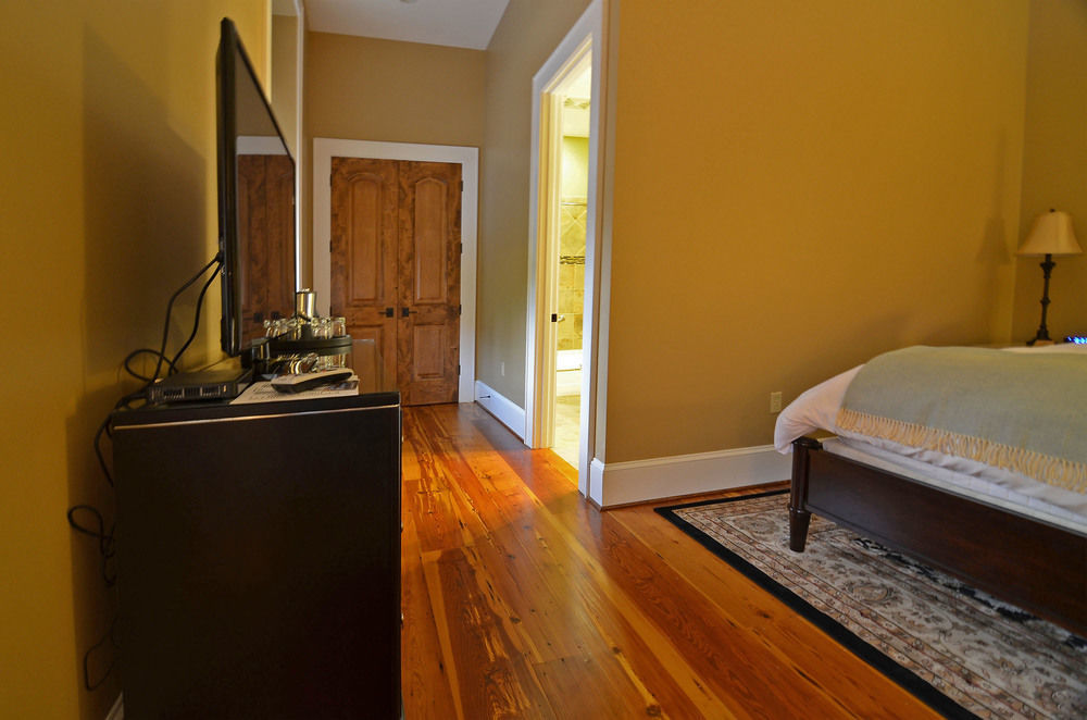 Bleckley Inn Anderson Esterno foto